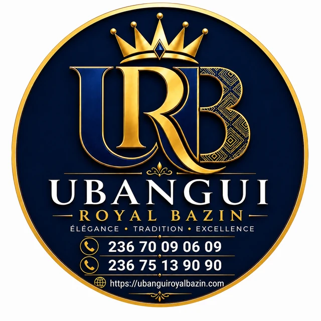 Ubangui Royal Bazin